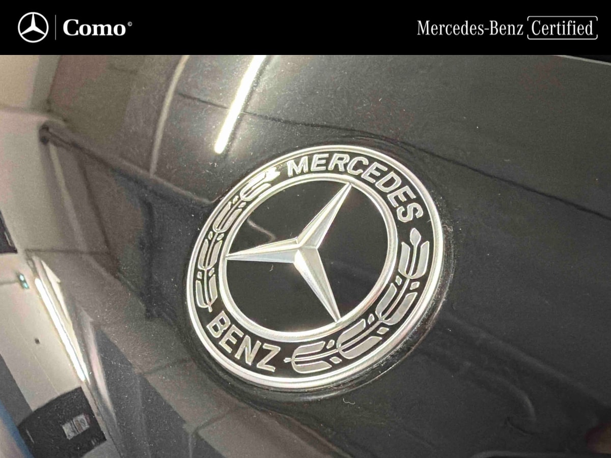 Mercedes-Benz CLE Coupé 300 e Hybrid EQ 9G-Tronic AMG Line — Siège arrière gauche