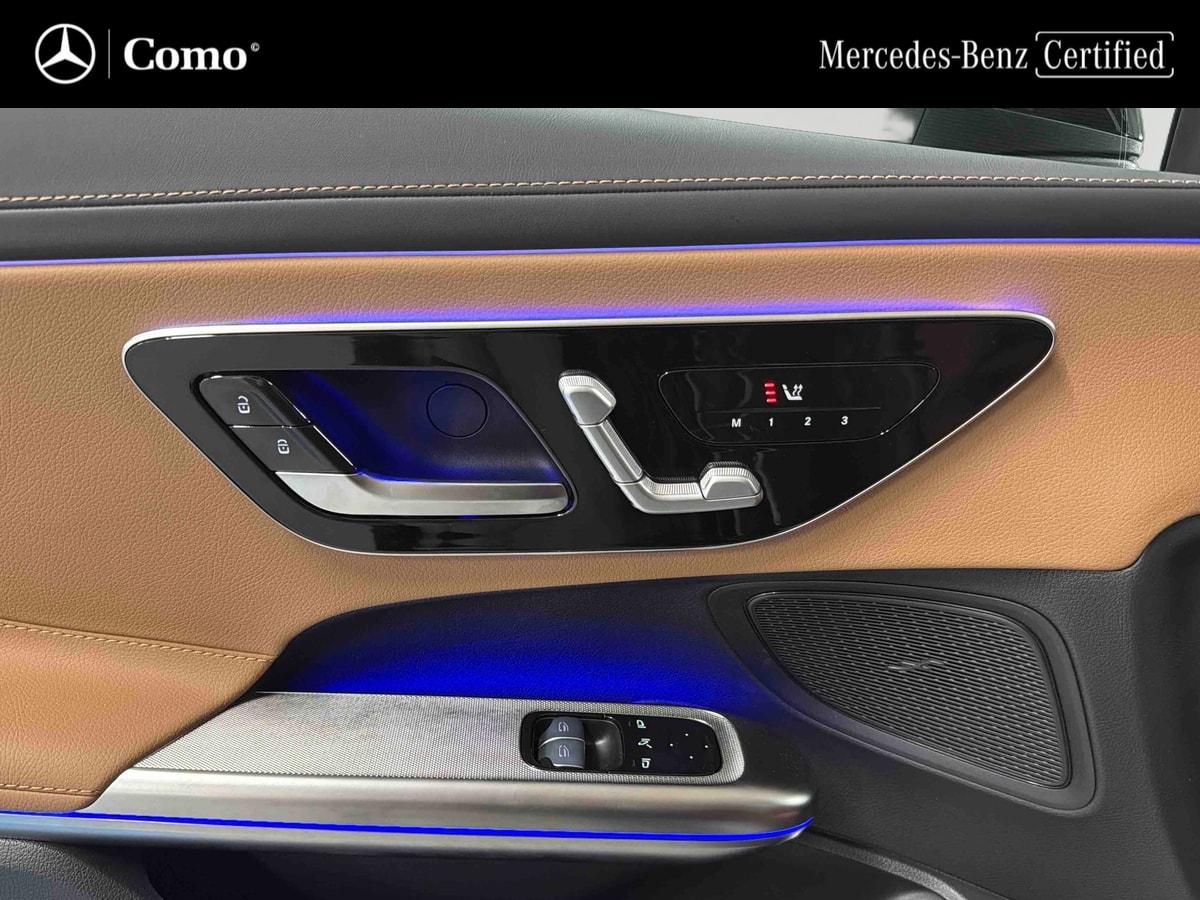 Mercedes-Benz CLE Coupé 300 e Hybrid EQ 9G-Tronic AMG Line — photo 19