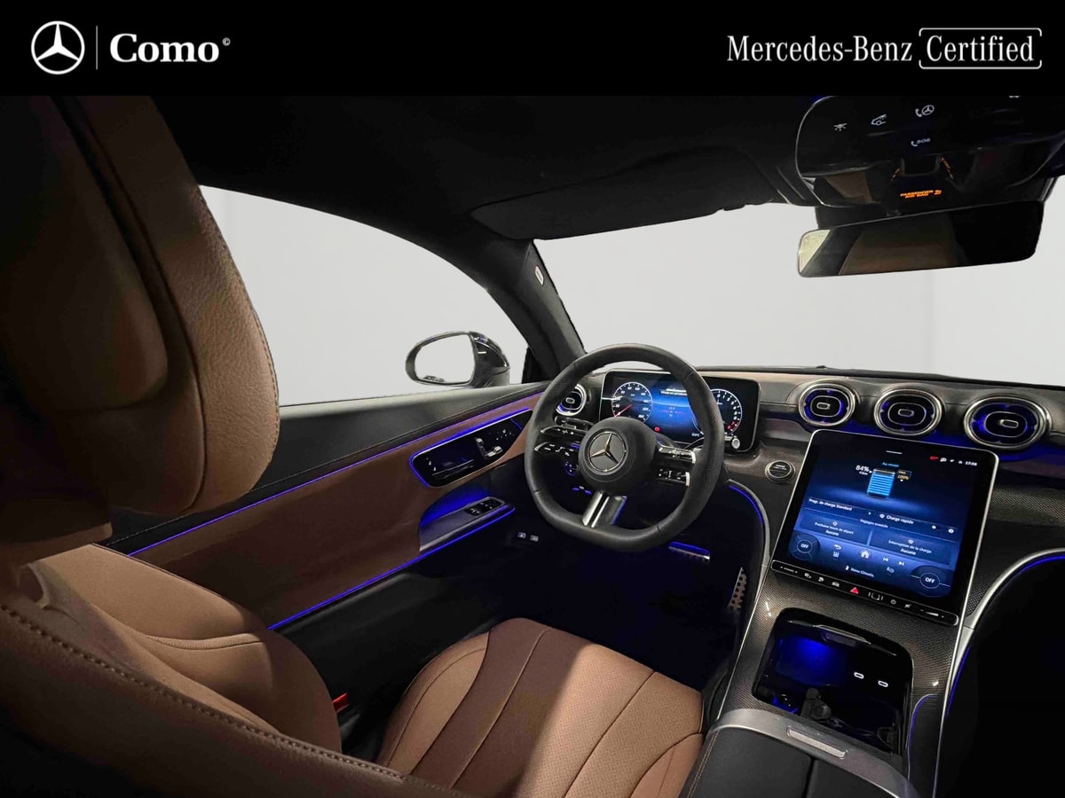 Mercedes-Benz CLE Coupé 300 e Hybrid EQ 9G-Tronic AMG Line — photo 18