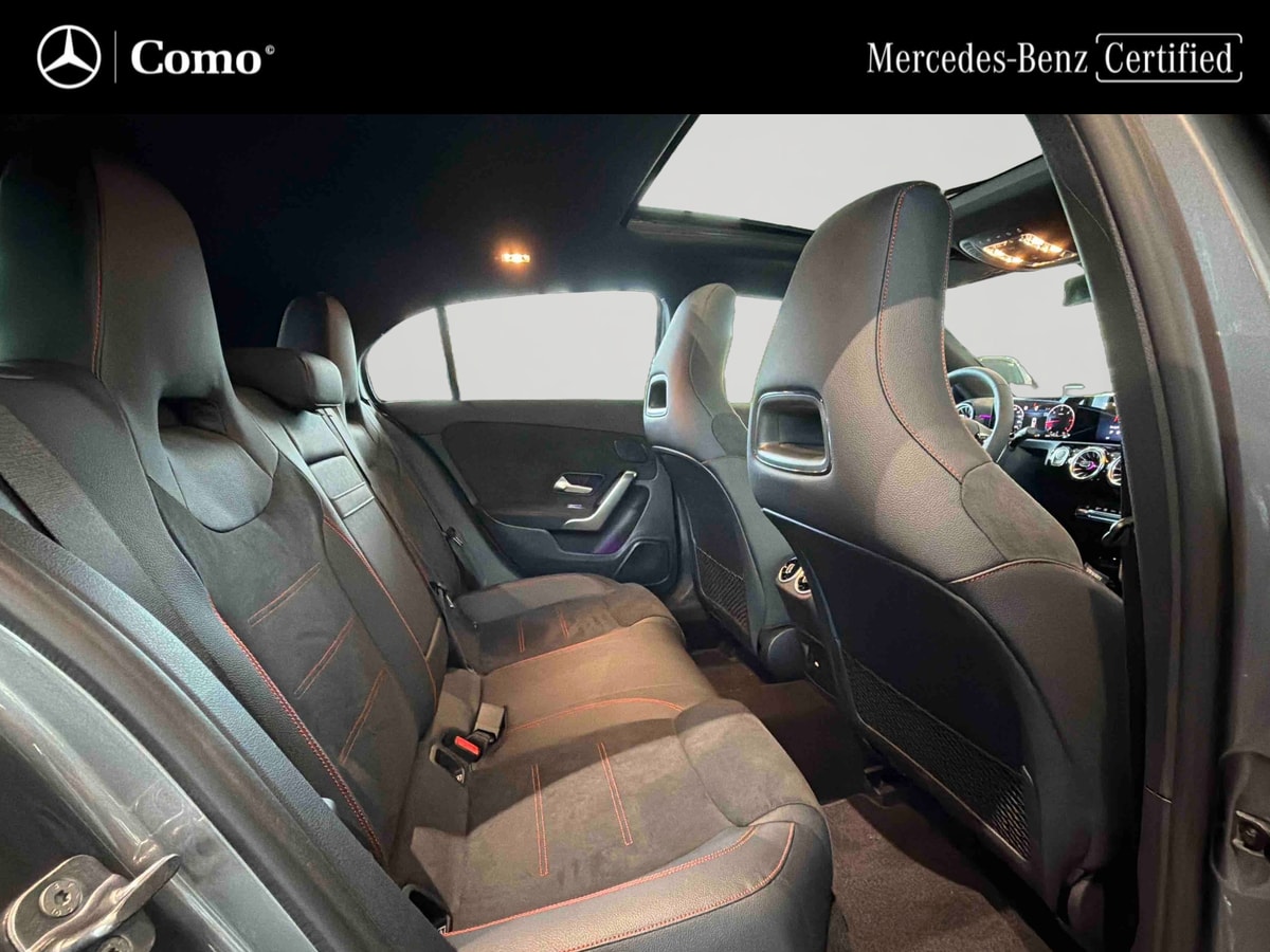 Mercedes-Benz Classe A 200 d AMG Line — photo 14