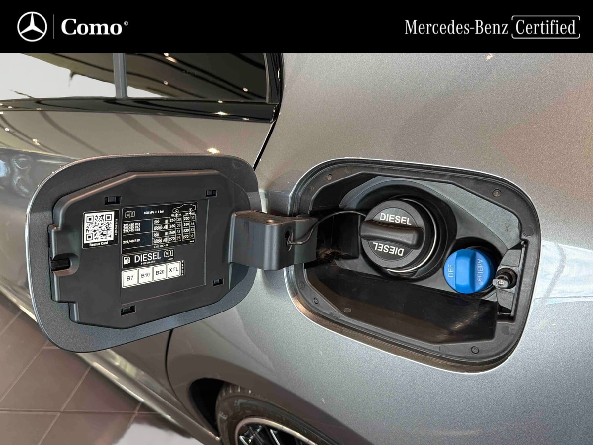 Mercedes-Benz Classe A 200 d AMG Line — photo 20