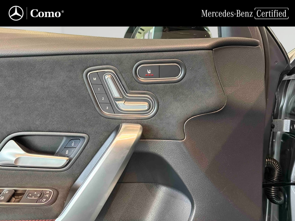 Mercedes-Benz Classe A 200 d AMG Line — photo 19