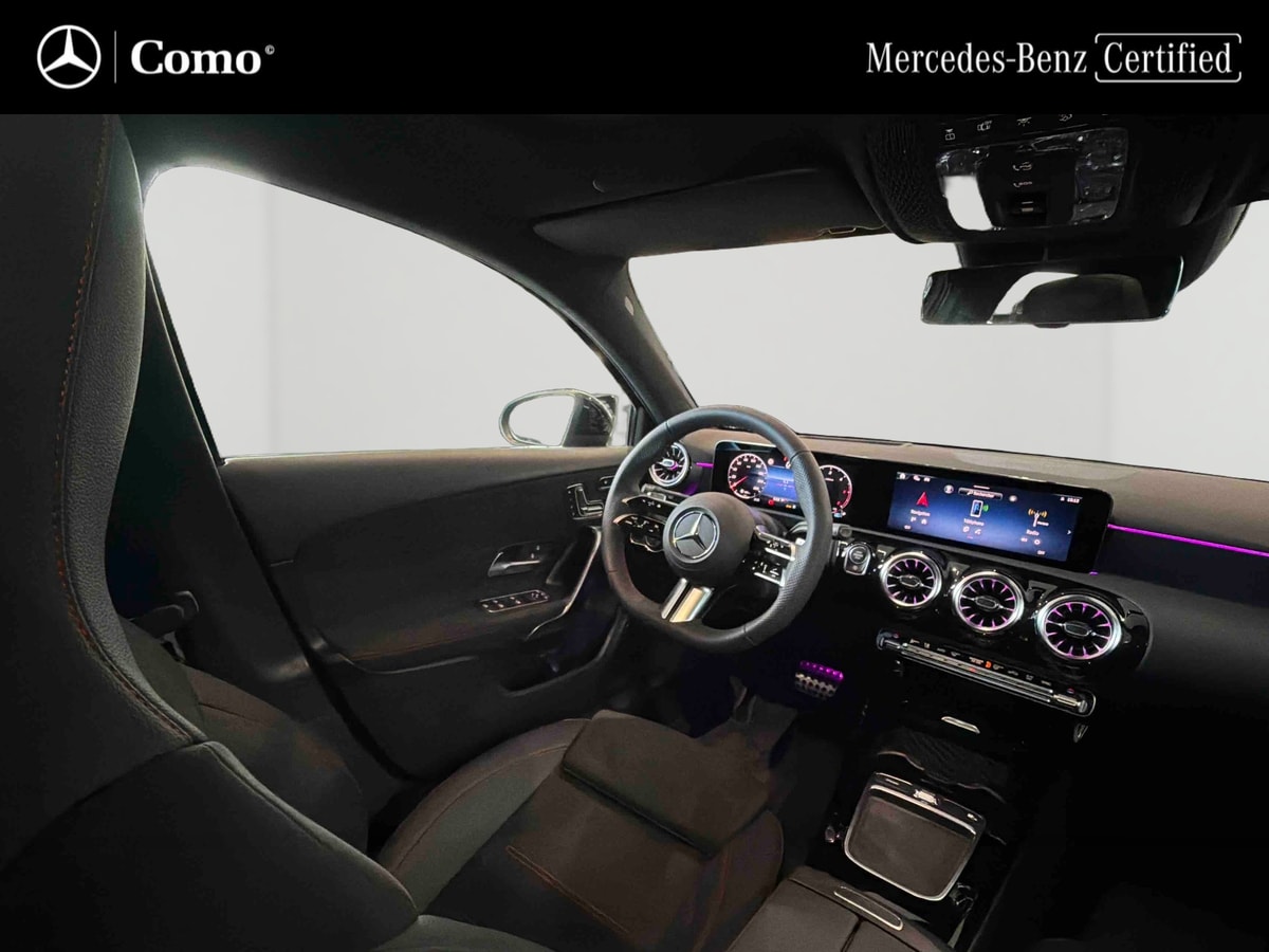 Mercedes-Benz Classe A 200 d AMG Line — photo 18