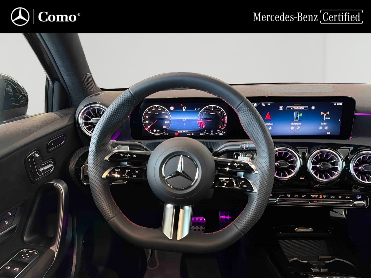 Mercedes-Benz Classe A 200 d AMG Line — photo 17