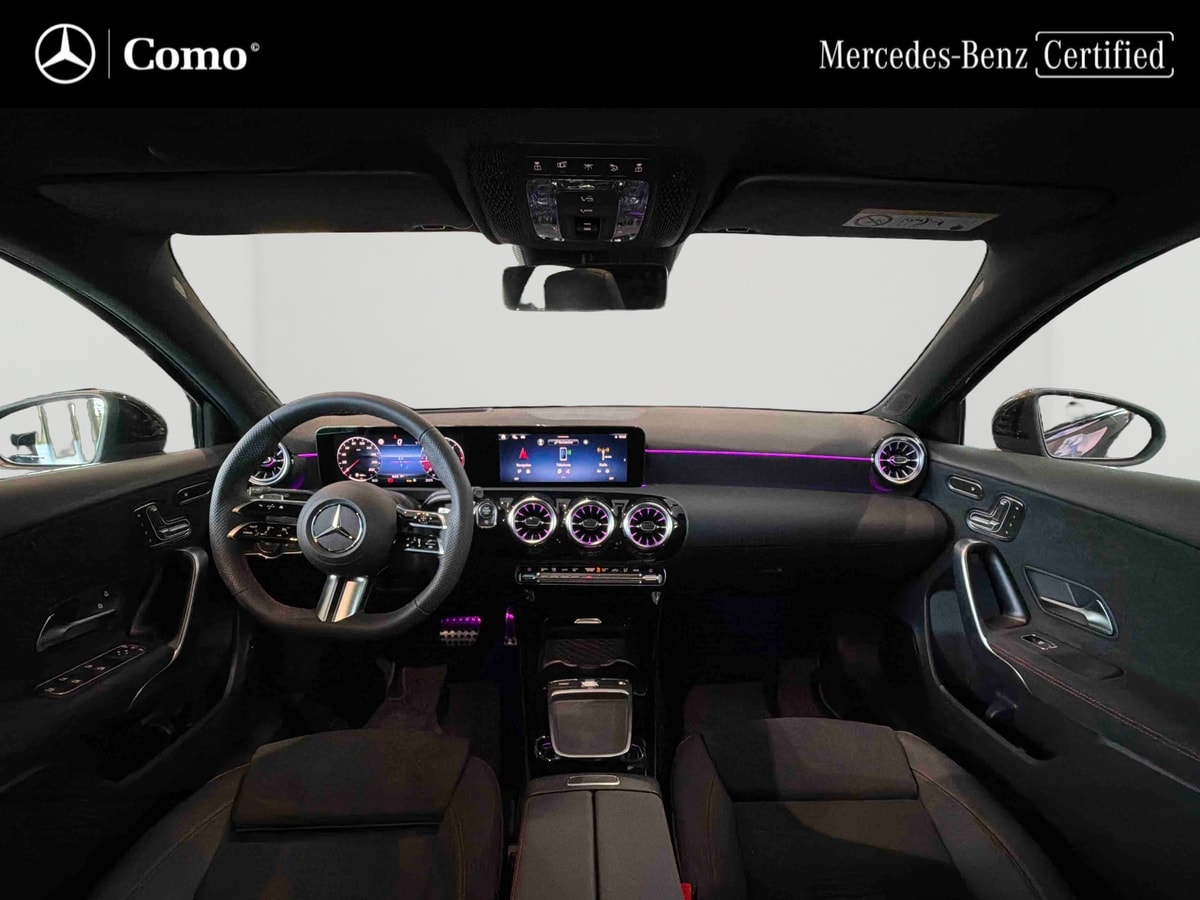 Mercedes-Benz Classe A 200 d AMG Line — photo 16