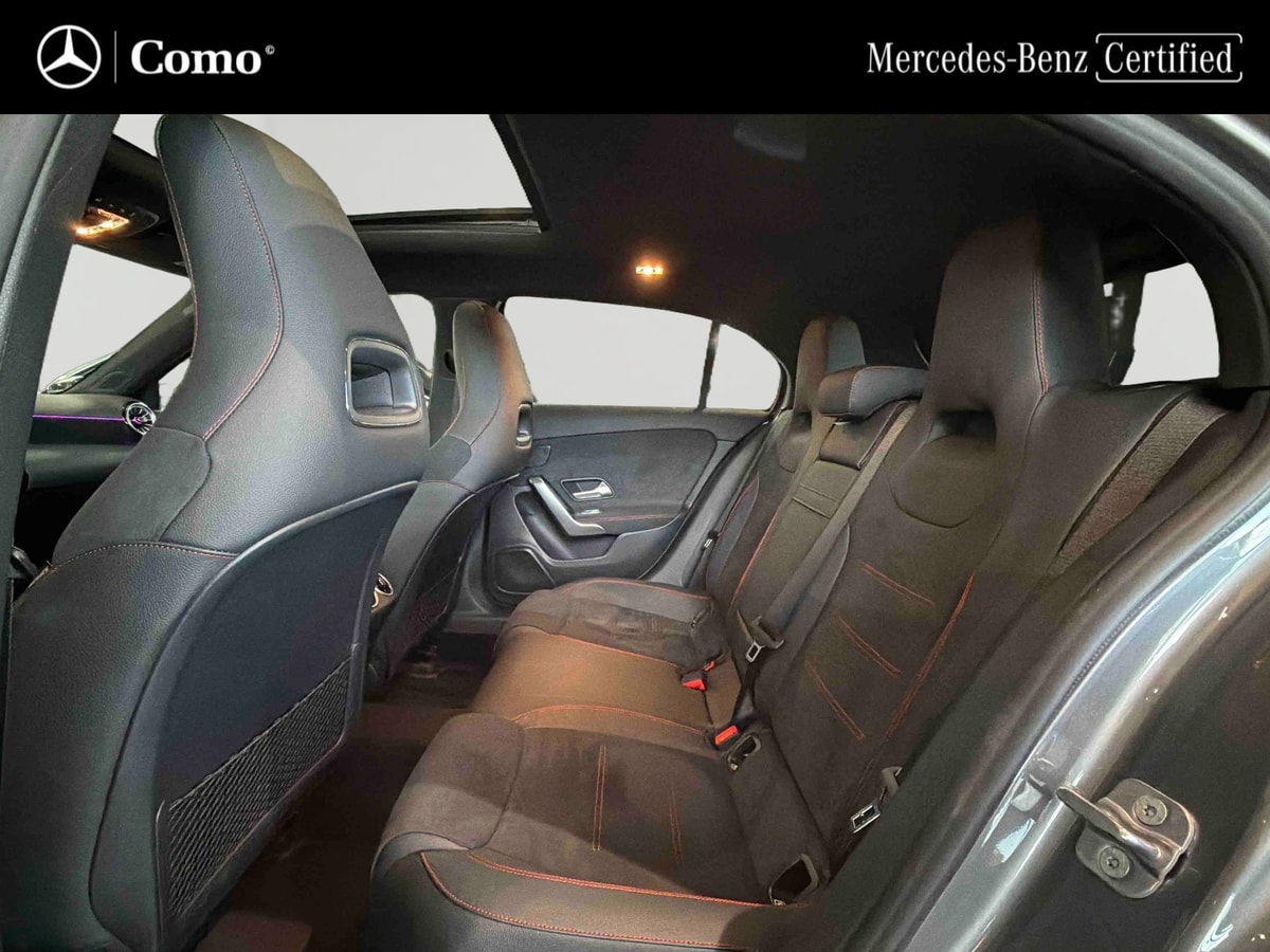 Mercedes-Benz Classe A 200 d AMG Line — photo 15