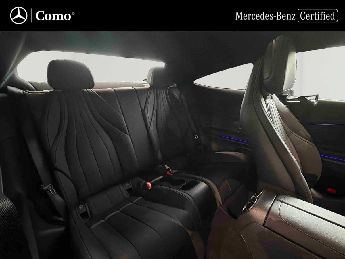 Mercedes-Benz CLE Coupé 300 e Hybrid EQ 9G-Tronic AMG Line — photo 14