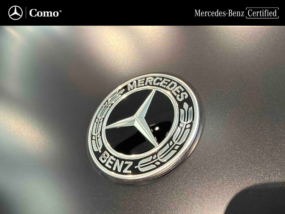 Mercedes-Benz CLE Coupé 300 e Hybrid EQ 9G-Tronic AMG Line — Siège arrière gauche