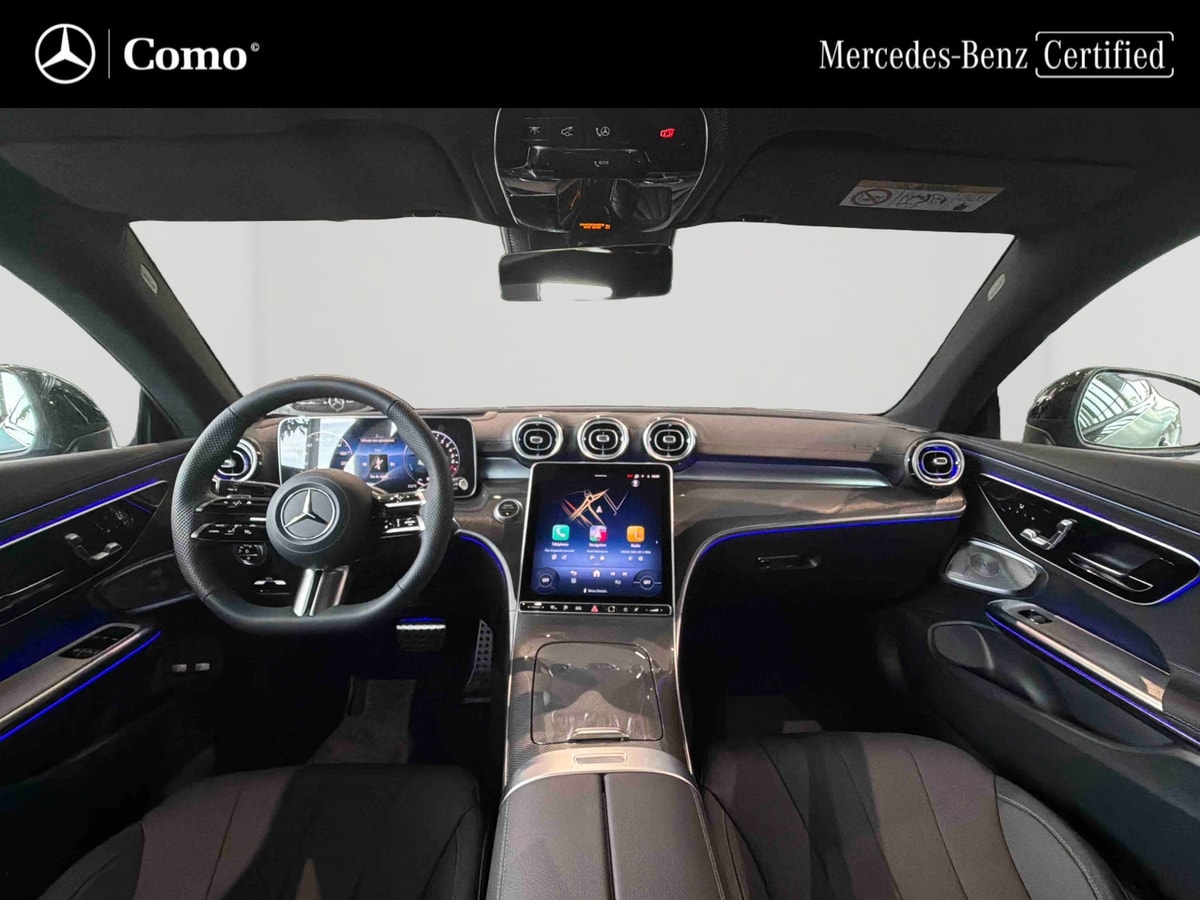 Mercedes-Benz CLE Coupé 300 e Hybrid EQ 9G-Tronic AMG Line — photo 16