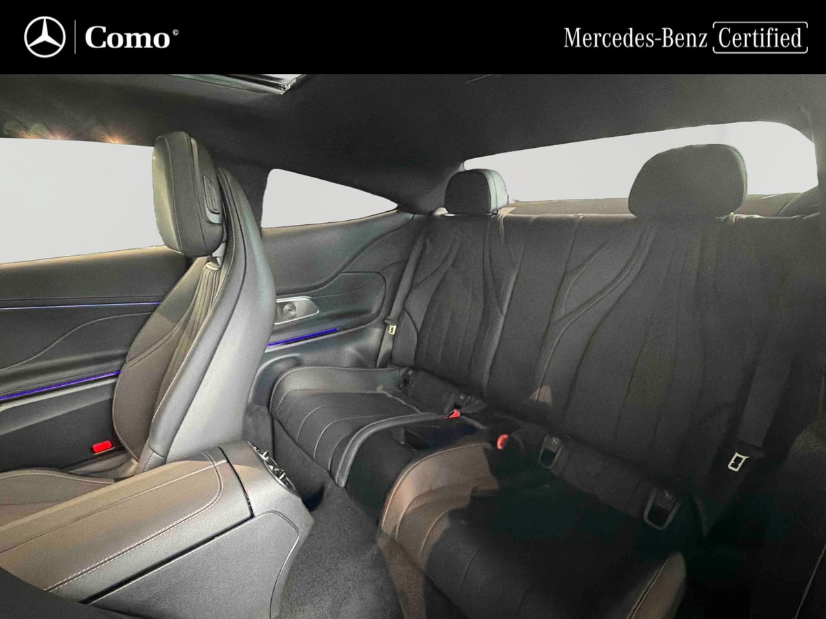 Mercedes-Benz CLE Coupé 300 e Hybrid EQ 9G-Tronic AMG Line — photo 15