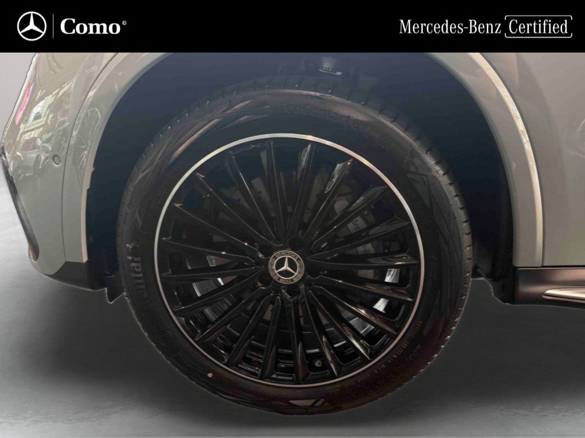 Mercedes-Benz GLC 300 e Hybrid EQ 4Matic AMG Line + — Pneu avant gauche