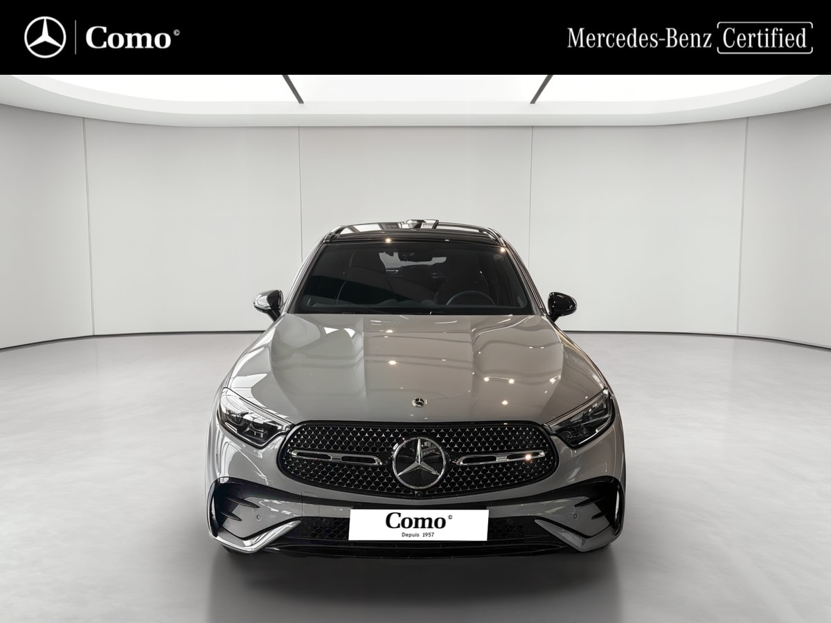 Mercedes-Benz GLC 300 e Hybrid EQ 4Matic AMG Line + — Face avant