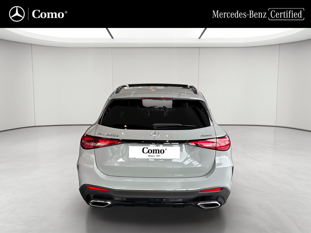 Mercedes-Benz GLC 300 e Hybrid EQ 4Matic AMG Line + — Face arrière