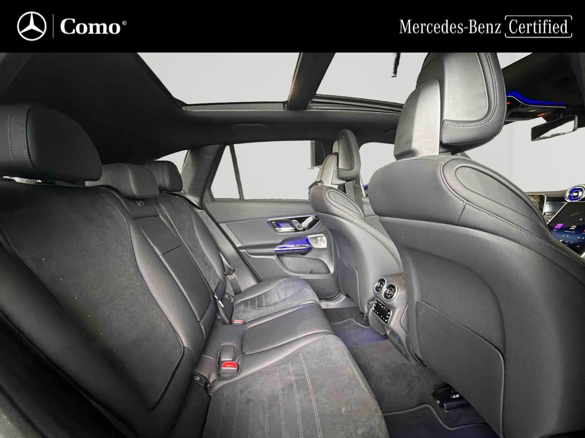 Mercedes-Benz GLC 300 e Hybrid EQ 4Matic AMG Line + — photo 14