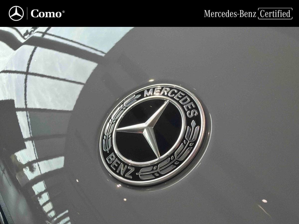 Mercedes-Benz GLC 300 e Hybrid EQ 4Matic AMG Line + — Siège arrière gauche