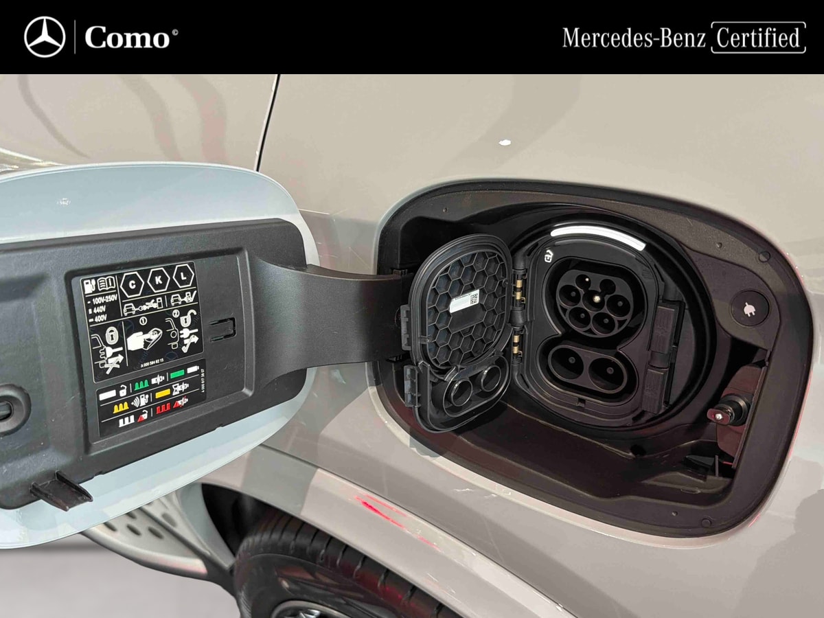 Mercedes-Benz GLC 300 e Hybrid EQ 4Matic AMG Line + — photo 20