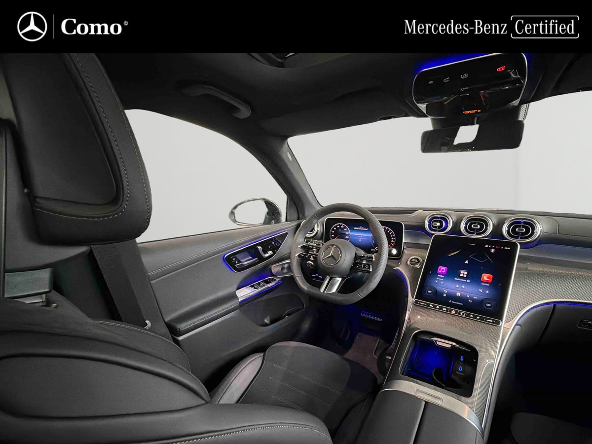 Mercedes-Benz GLC 300 e Hybrid EQ 4Matic AMG Line + — photo 18