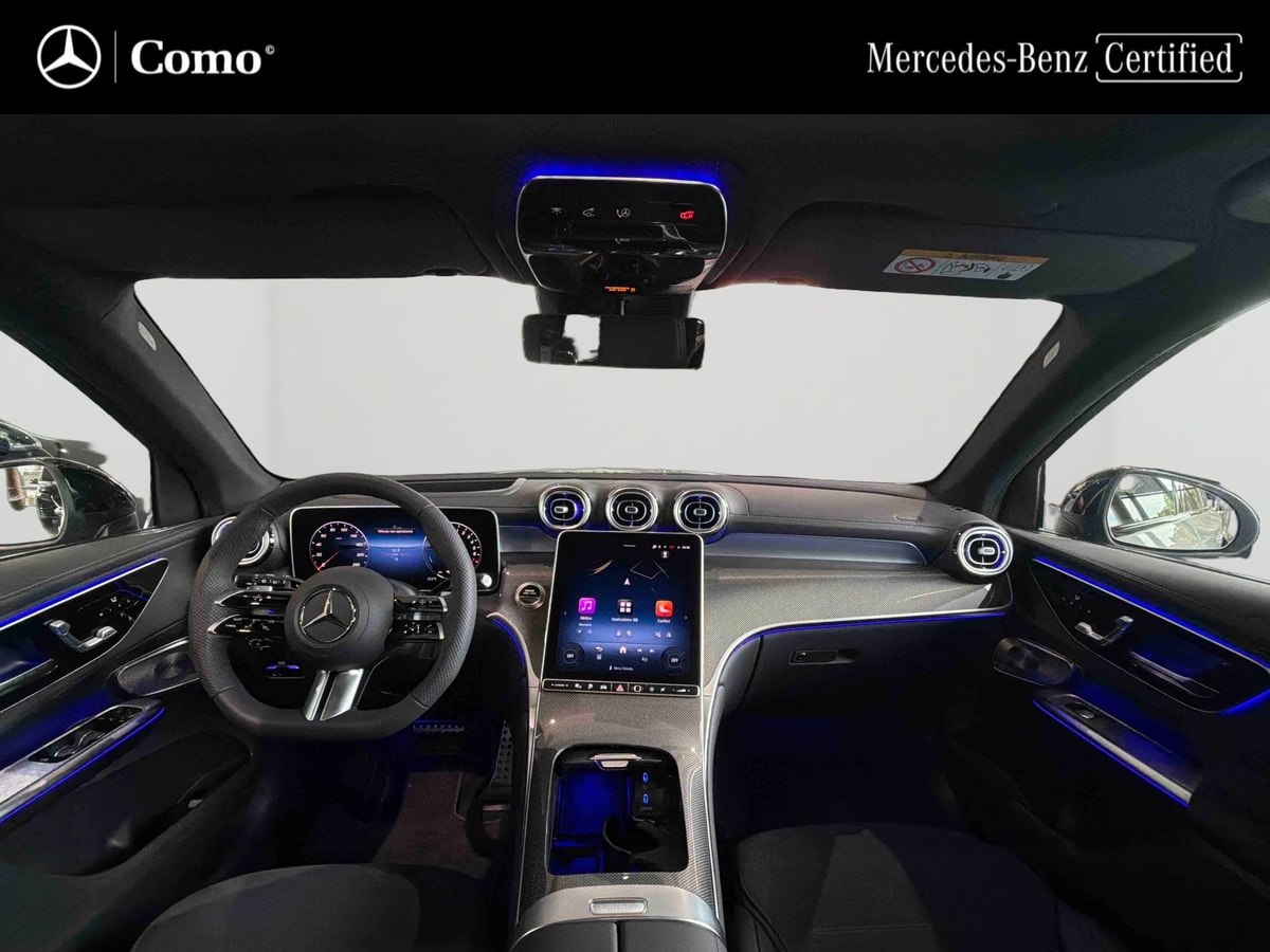 Mercedes-Benz GLC 300 e Hybrid EQ 4Matic AMG Line + — photo 16