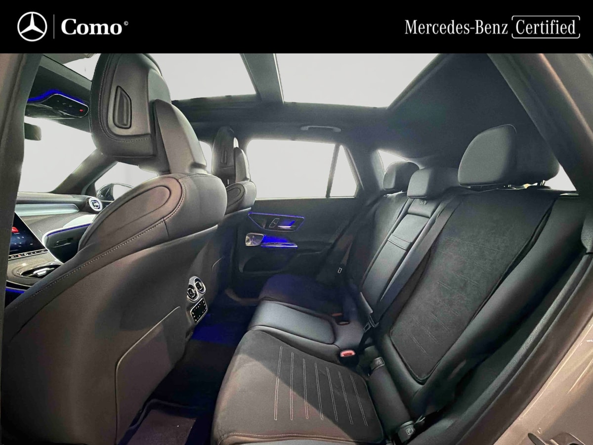 Mercedes-Benz GLC 300 e Hybrid EQ 4Matic AMG Line + — photo 15
