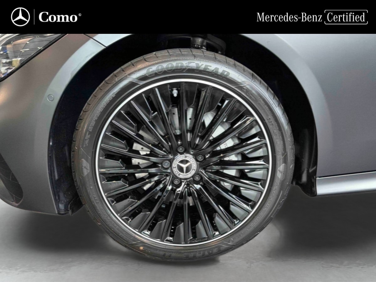 Mercedes-Benz CLE Coupé 300 e Hybrid EQ 9G-Tronic AMG Line — Pneu avant gauche