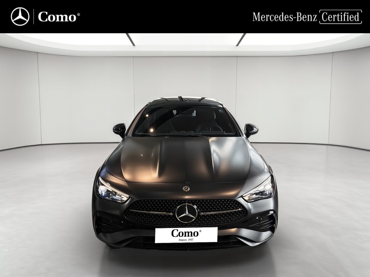 Mercedes-Benz CLE Coupé 300 e Hybrid EQ 9G-Tronic AMG Line — Face avant