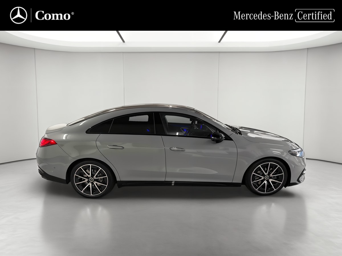 Mercedes-Benz CLA 220 8F-eDCT Business Line Executive — Profil droit