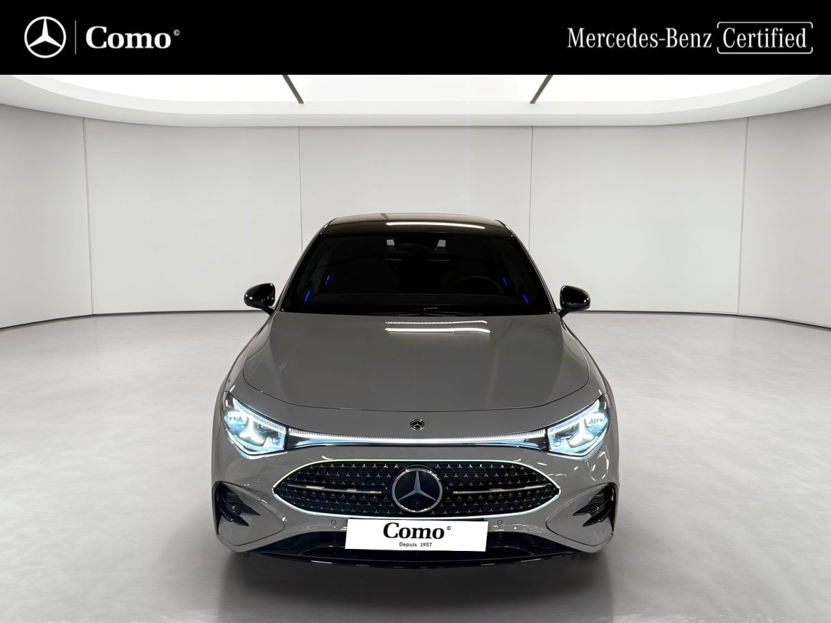 Mercedes-Benz CLA 220 8F-eDCT Business Line Executive — Face avant