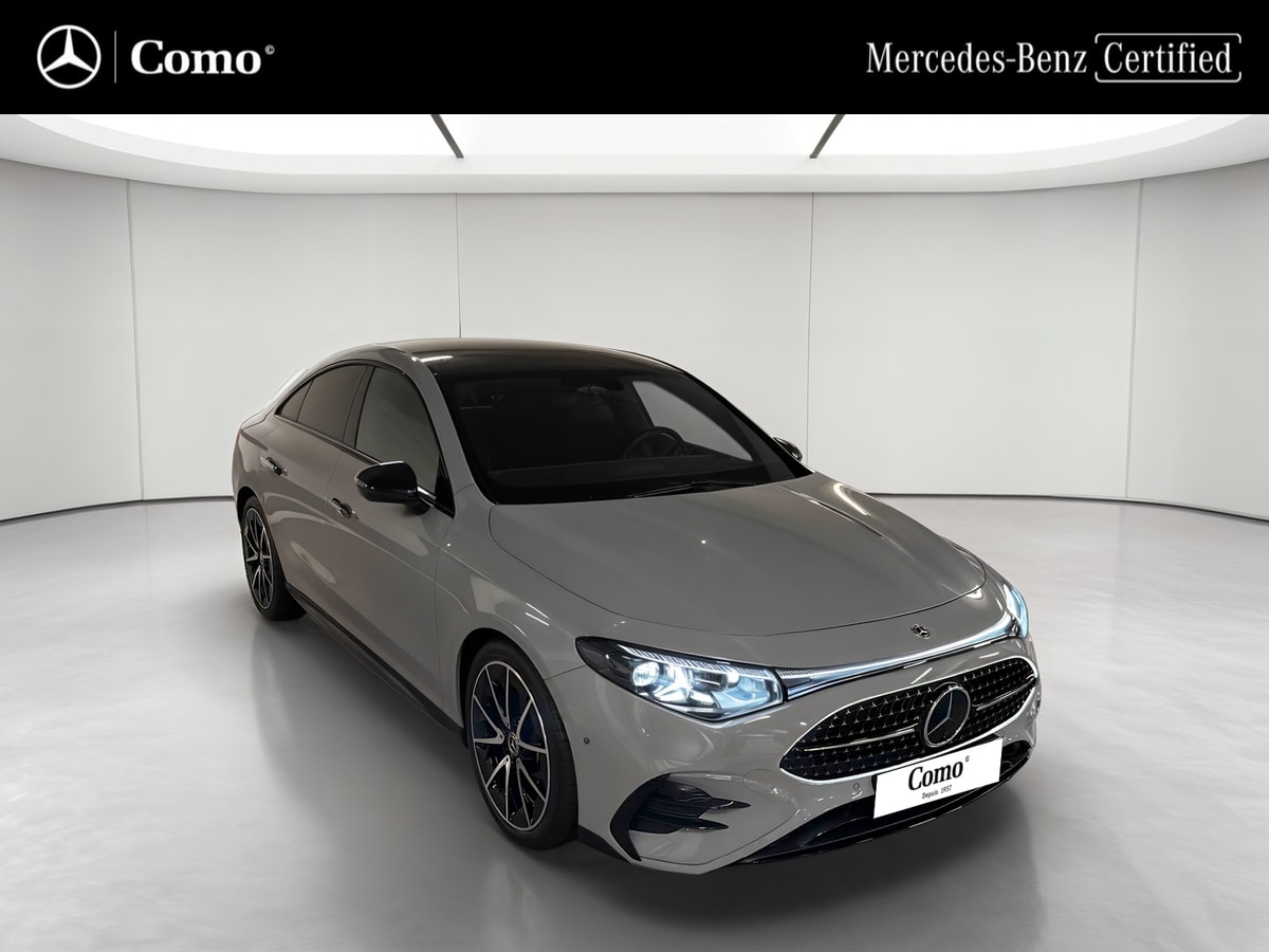 Mercedes-Benz CLA 220 8F-eDCT Business Line Executive — 3/4 avant droit