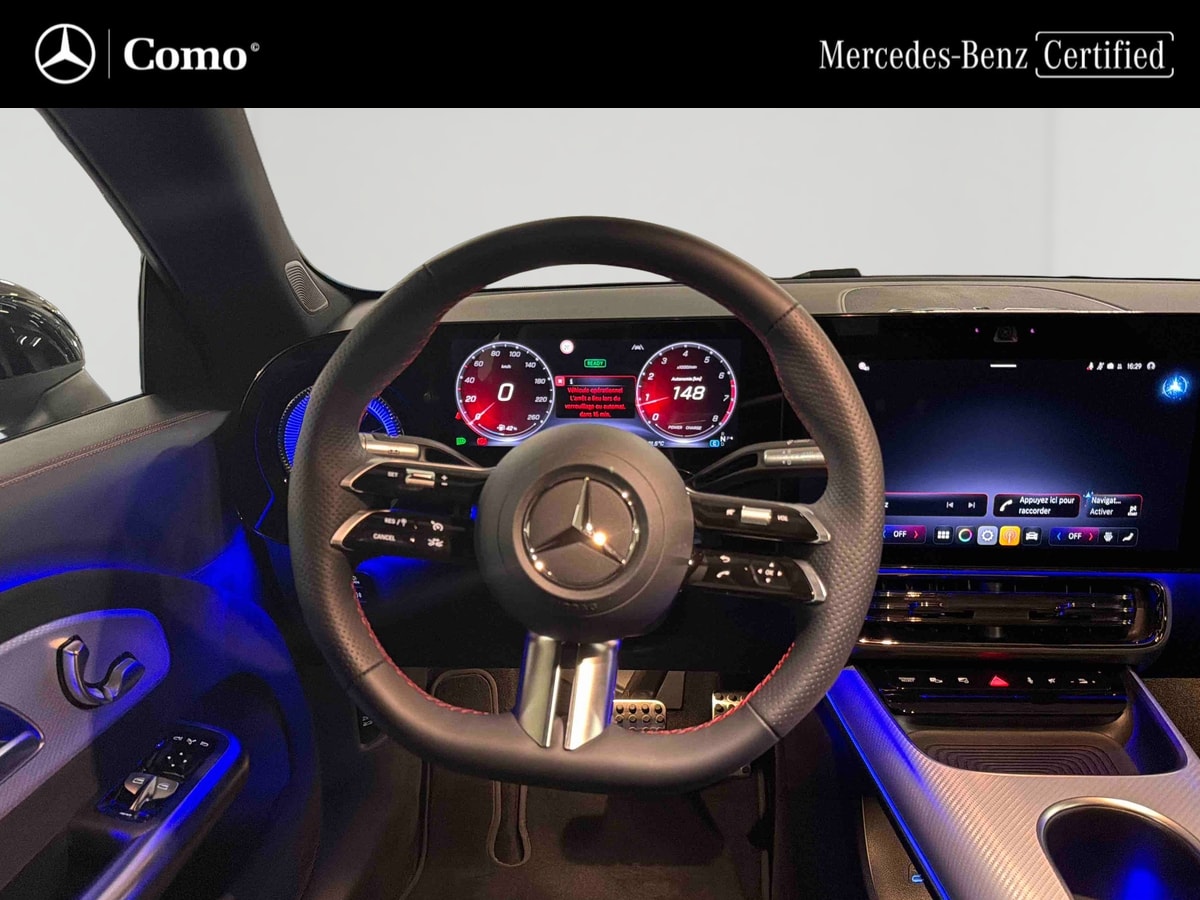 Mercedes-Benz CLA 220 8F-eDCT Business Line Executive — photo 17