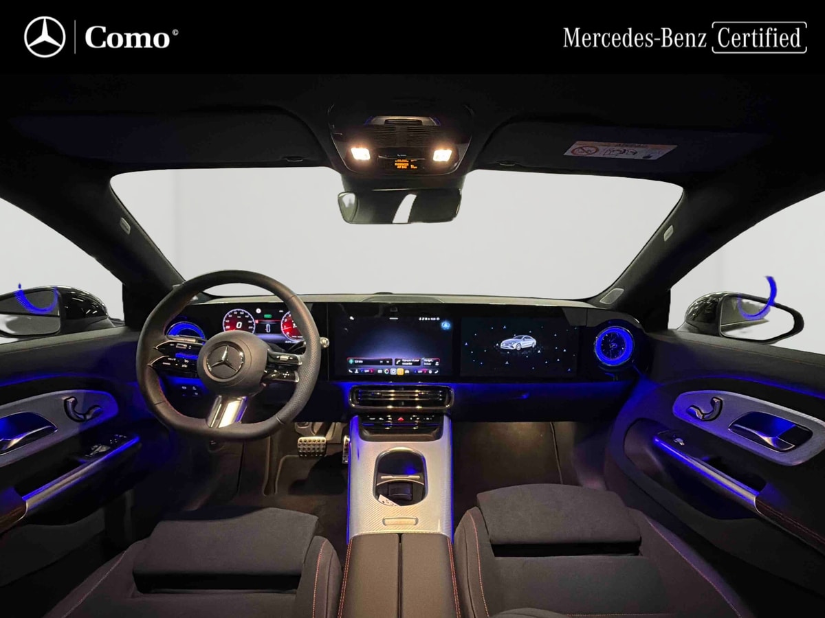 Mercedes-Benz CLA 220 8F-eDCT Business Line Executive — photo 16