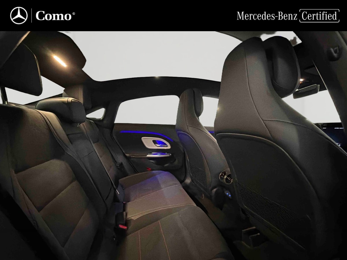 Mercedes-Benz CLA 220 8F-eDCT Business Line Executive — photo 14