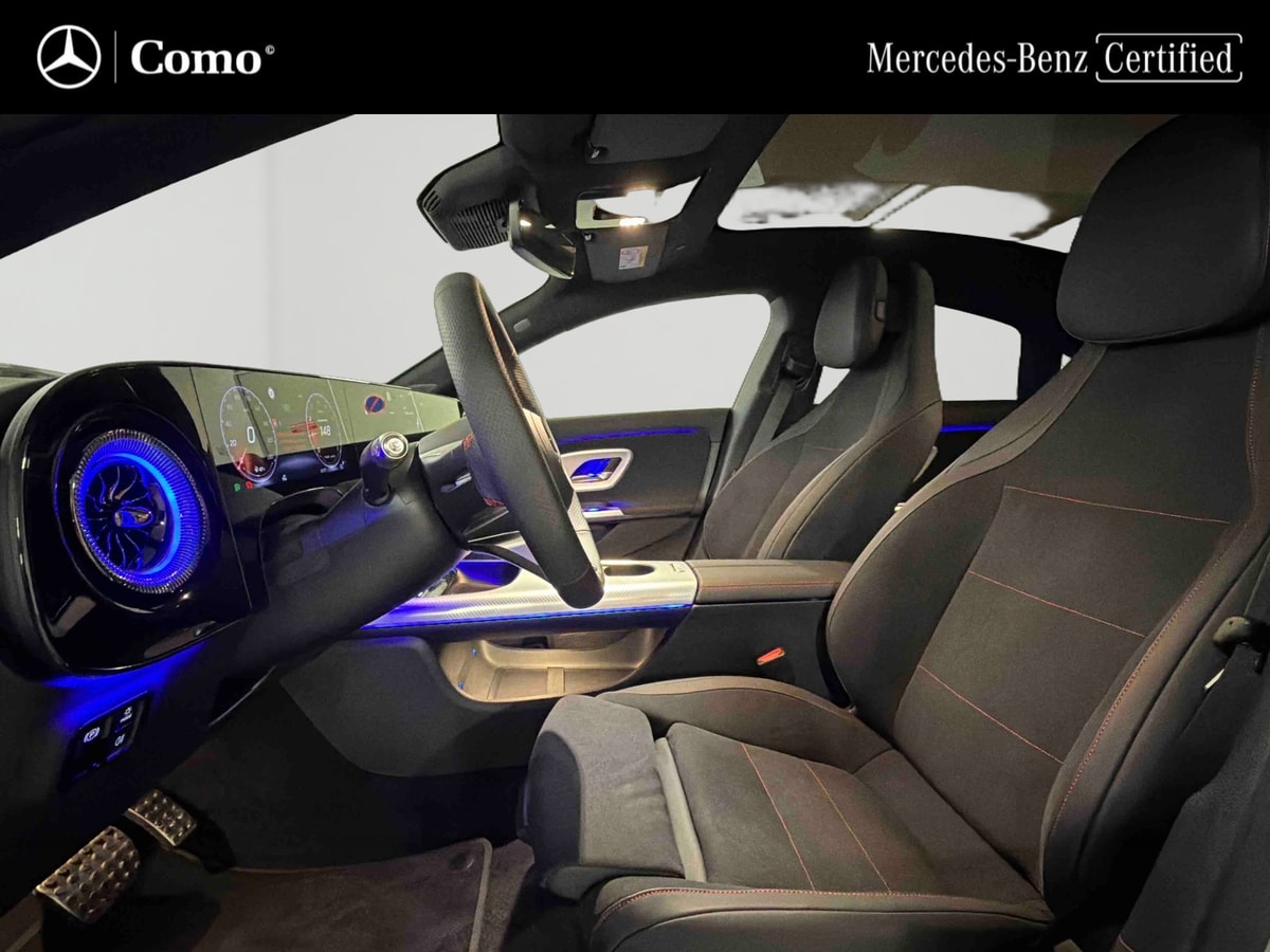 Mercedes-Benz CLA 220 8F-eDCT Business Line Executive — Siège conducteur