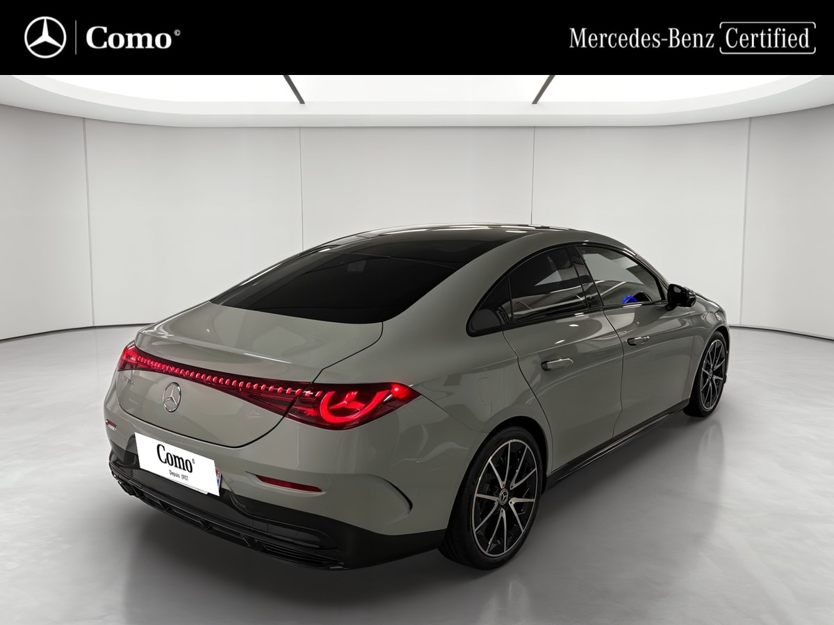 Mercedes-Benz CLA 220 8F-eDCT Business Line Executive — 3/4 arrière droit