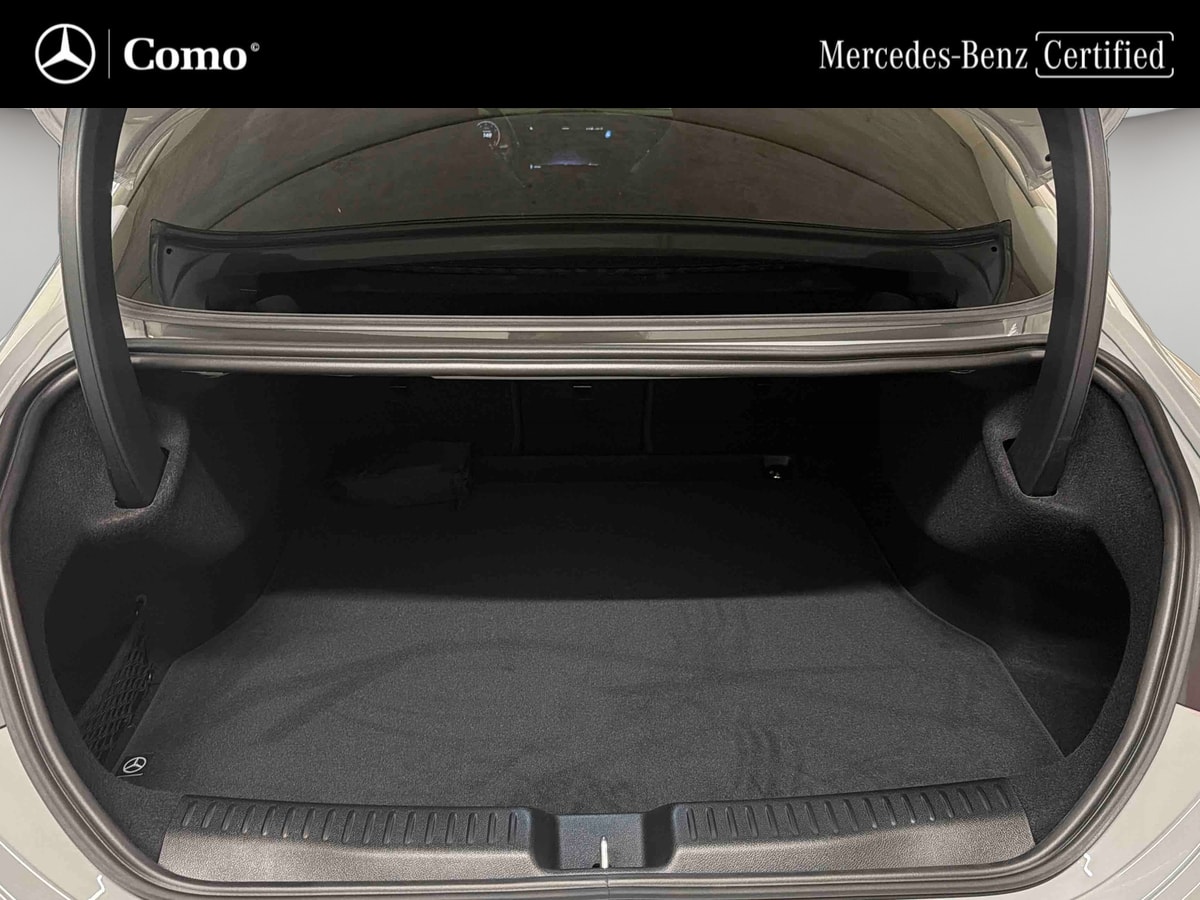 Mercedes-Benz CLA 220 8F-eDCT Business Line Executive — Coffre