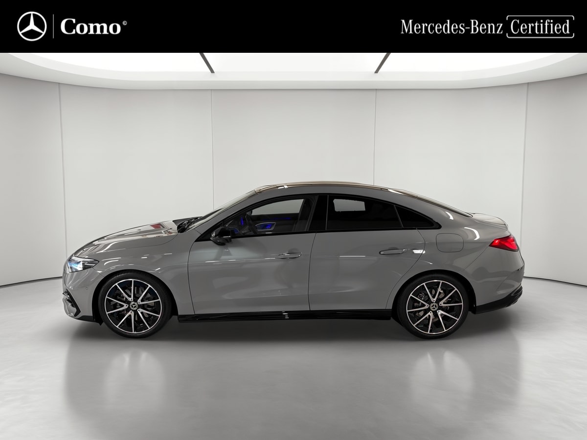 Mercedes-Benz CLA 220 8F-eDCT Business Line Executive — Profil gauche