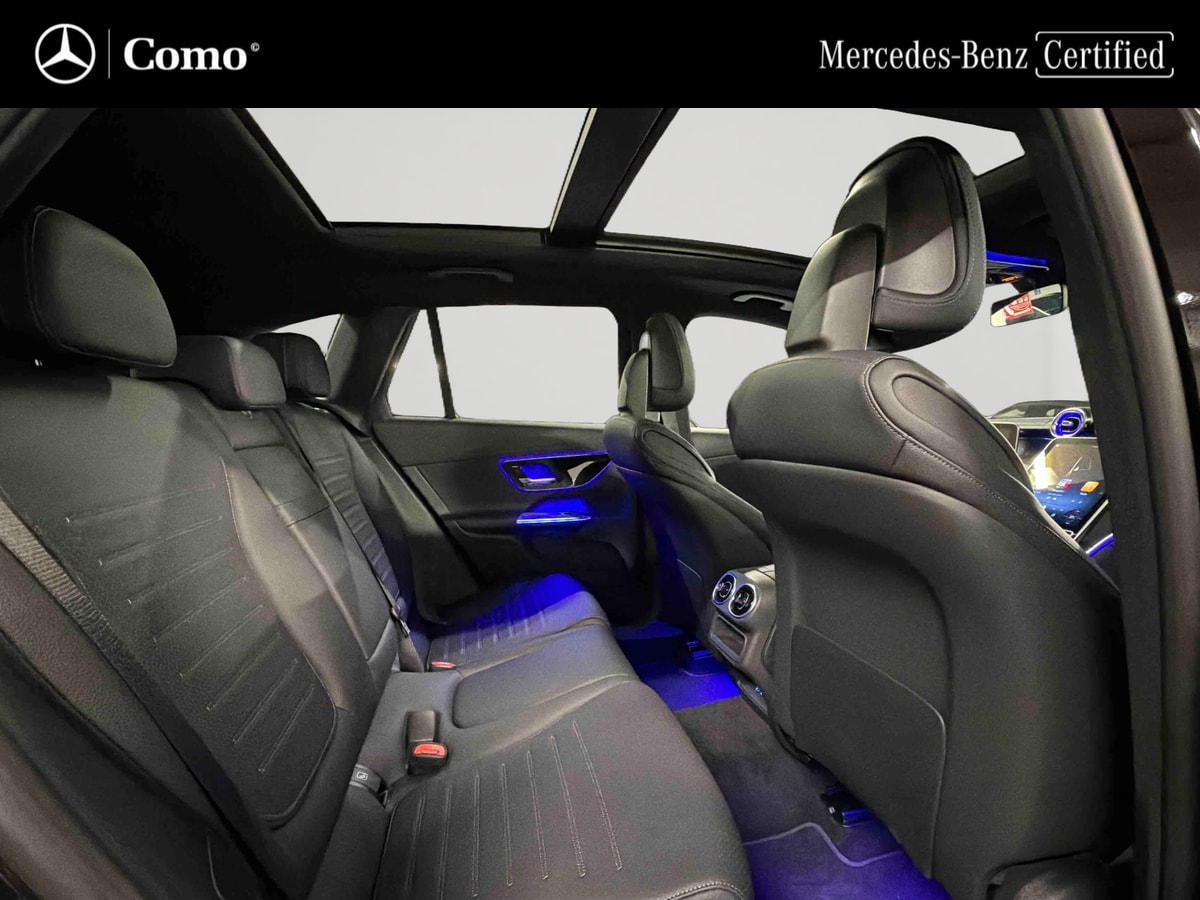 Mercedes-Benz GLC 200 d 4Matic AMG Line — photo 15