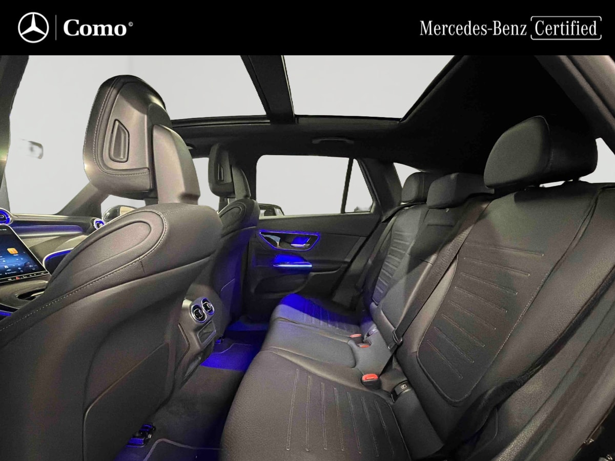 Mercedes-Benz GLC 200 d 4Matic AMG Line — photo 14