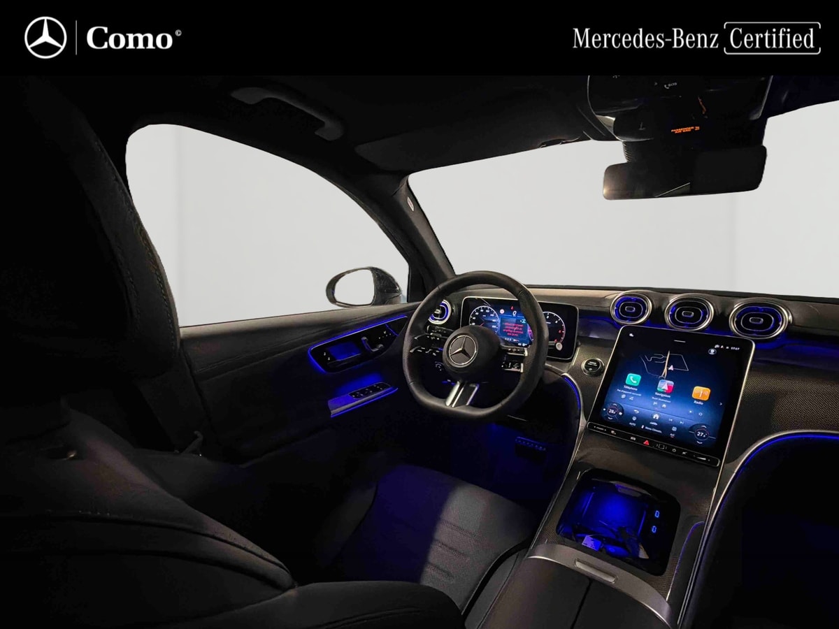 Mercedes-Benz GLC 200 d 4Matic AMG Line — photo 18