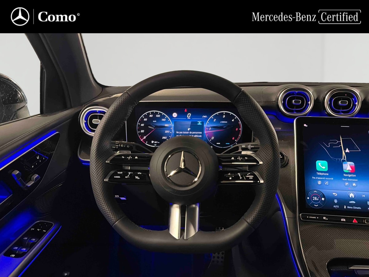 Mercedes-Benz GLC 200 d 4Matic AMG Line — photo 17