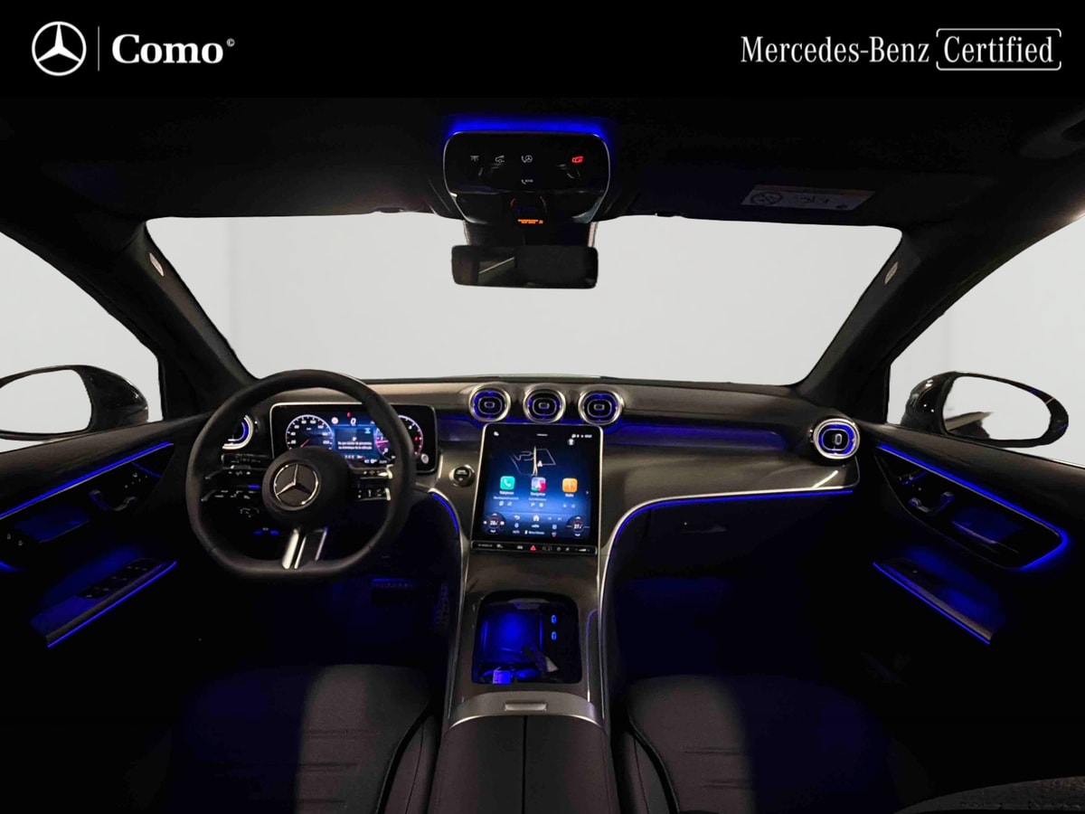 Mercedes-Benz GLC 200 d 4Matic AMG Line — photo 16
