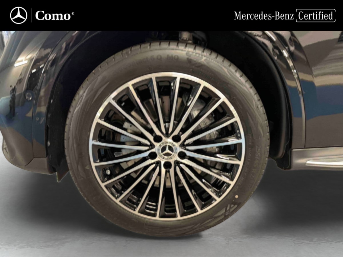 Mercedes-Benz GLC 200 d 4Matic AMG Line — Pneu avant gauche