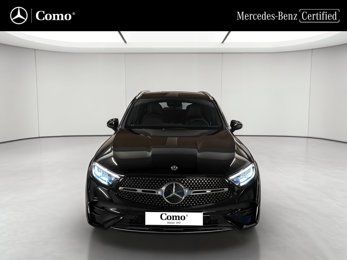 Mercedes-Benz GLC 200 d 4Matic AMG Line — Face avant