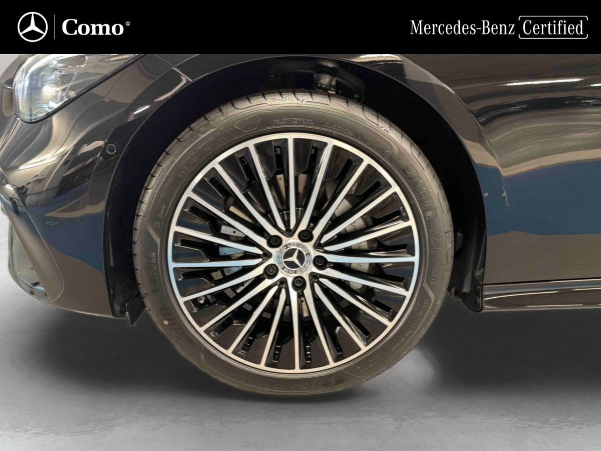 Mercedes-Benz CLE Coupé 300 e Hybrid EQ 9G-Tronic AMG Line — Pneu avant gauche