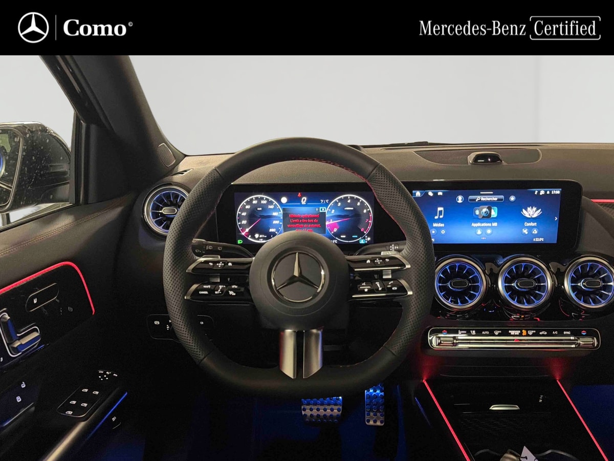 Mercedes-Benz GLA 200 7G-DCT AMG Line — photo 17