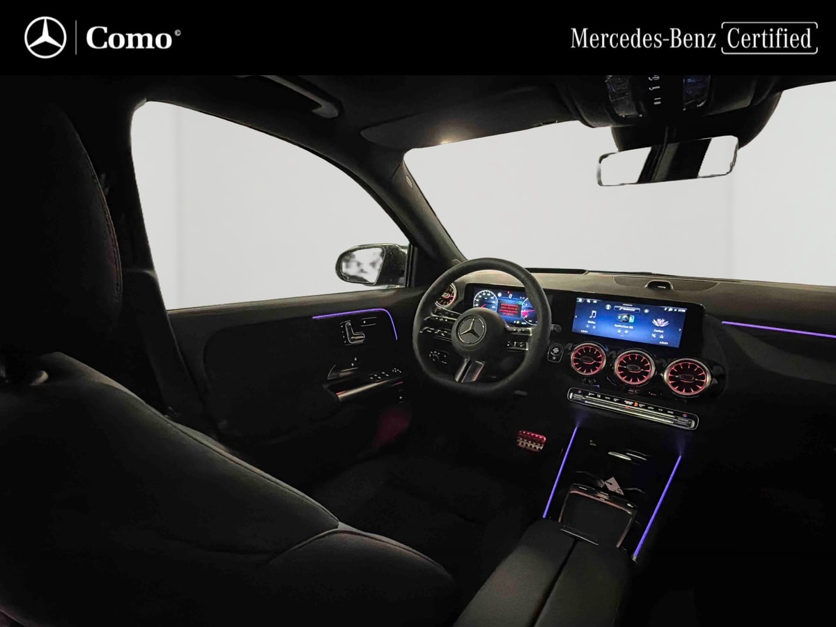 Mercedes-Benz GLA 200 7G-DCT AMG Line — photo 18