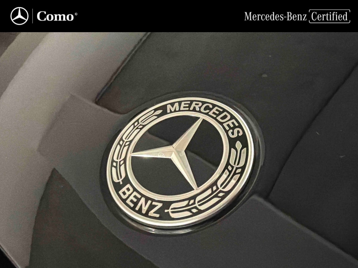 Mercedes-Benz GLA 200 7G-DCT AMG Line — Siège arrière gauche