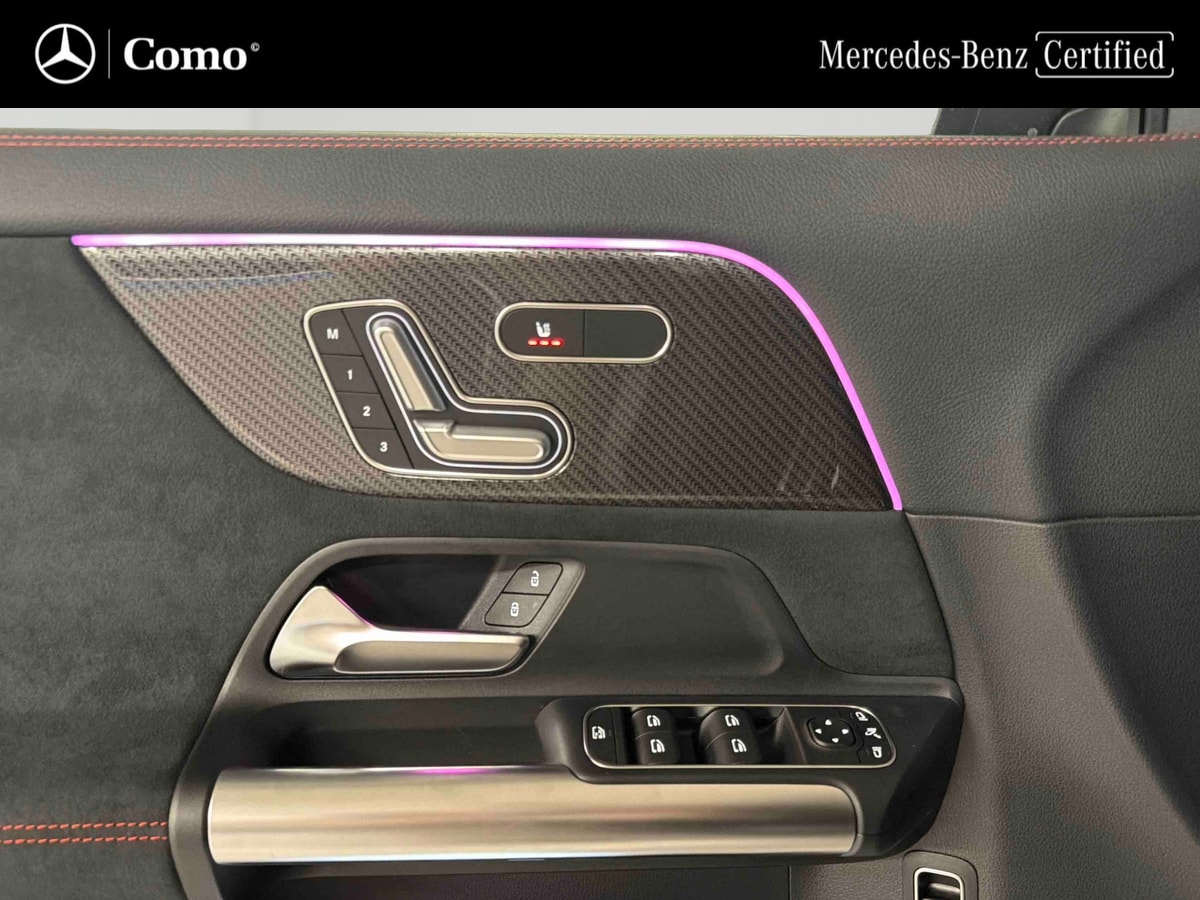 Mercedes-Benz GLA 200 7G-DCT AMG Line — photo 19