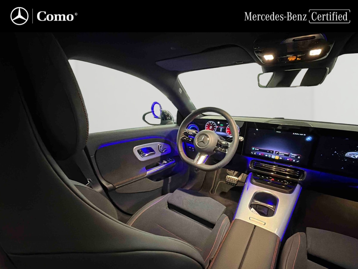 Mercedes-Benz CLA 220 8F-eDCT Business Line Executive — photo 18