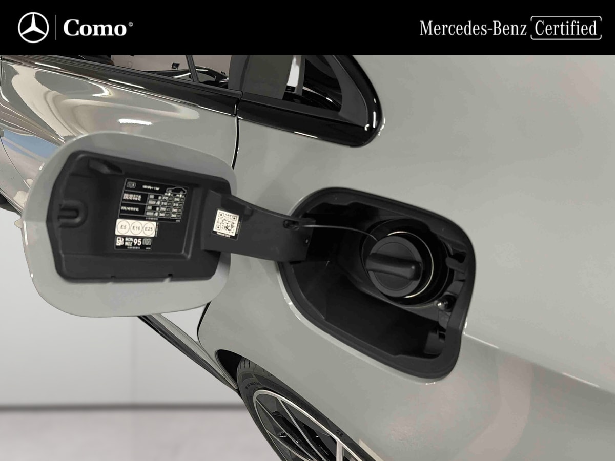 Mercedes-Benz CLA 220 8F-eDCT Business Line Executive — photo 20