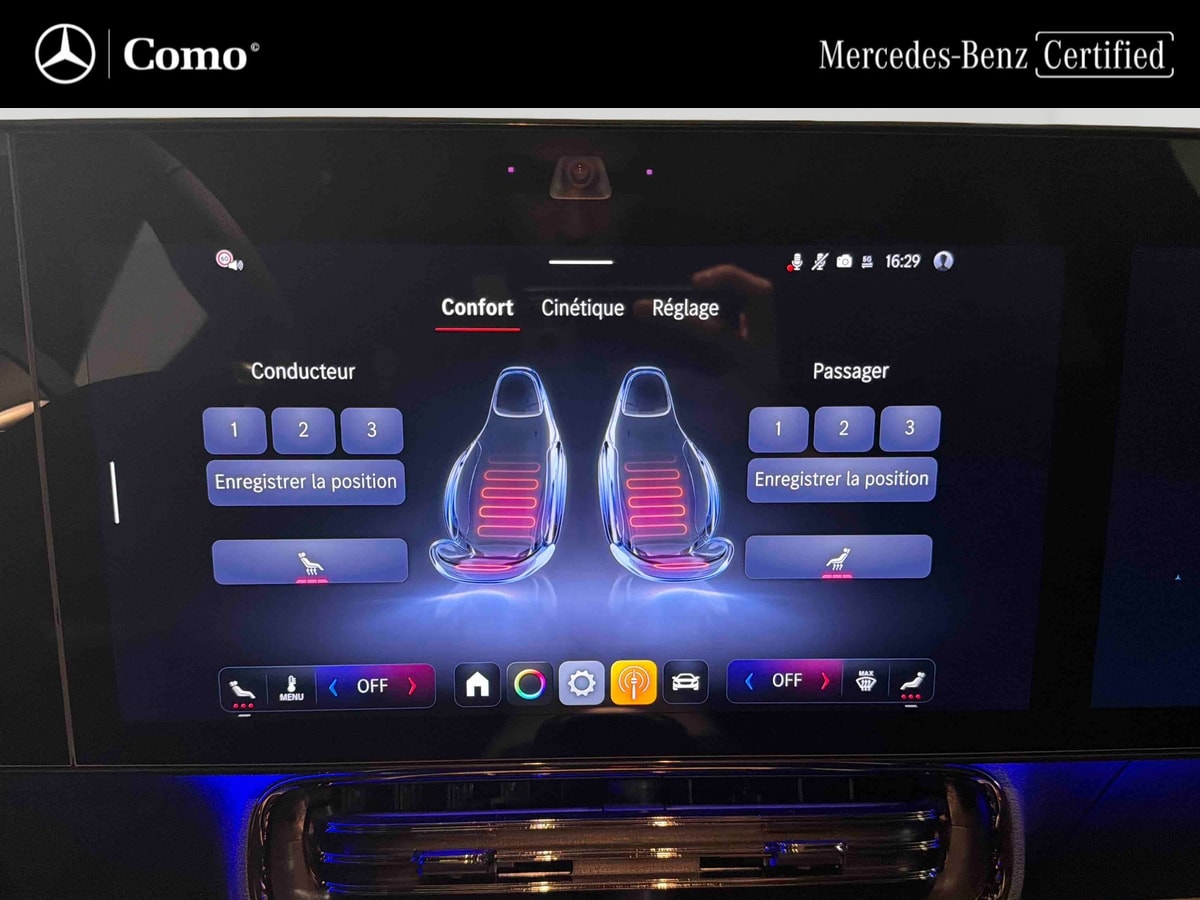 Mercedes-Benz CLA 220 8F-eDCT Business Line Executive — photo 19